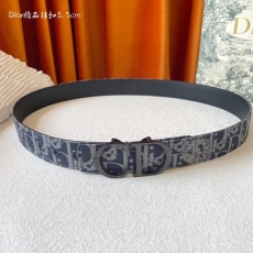 Christian Dior Belts